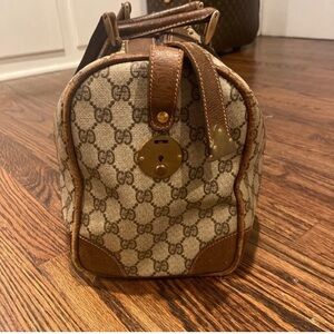 Gucci Boston Bag